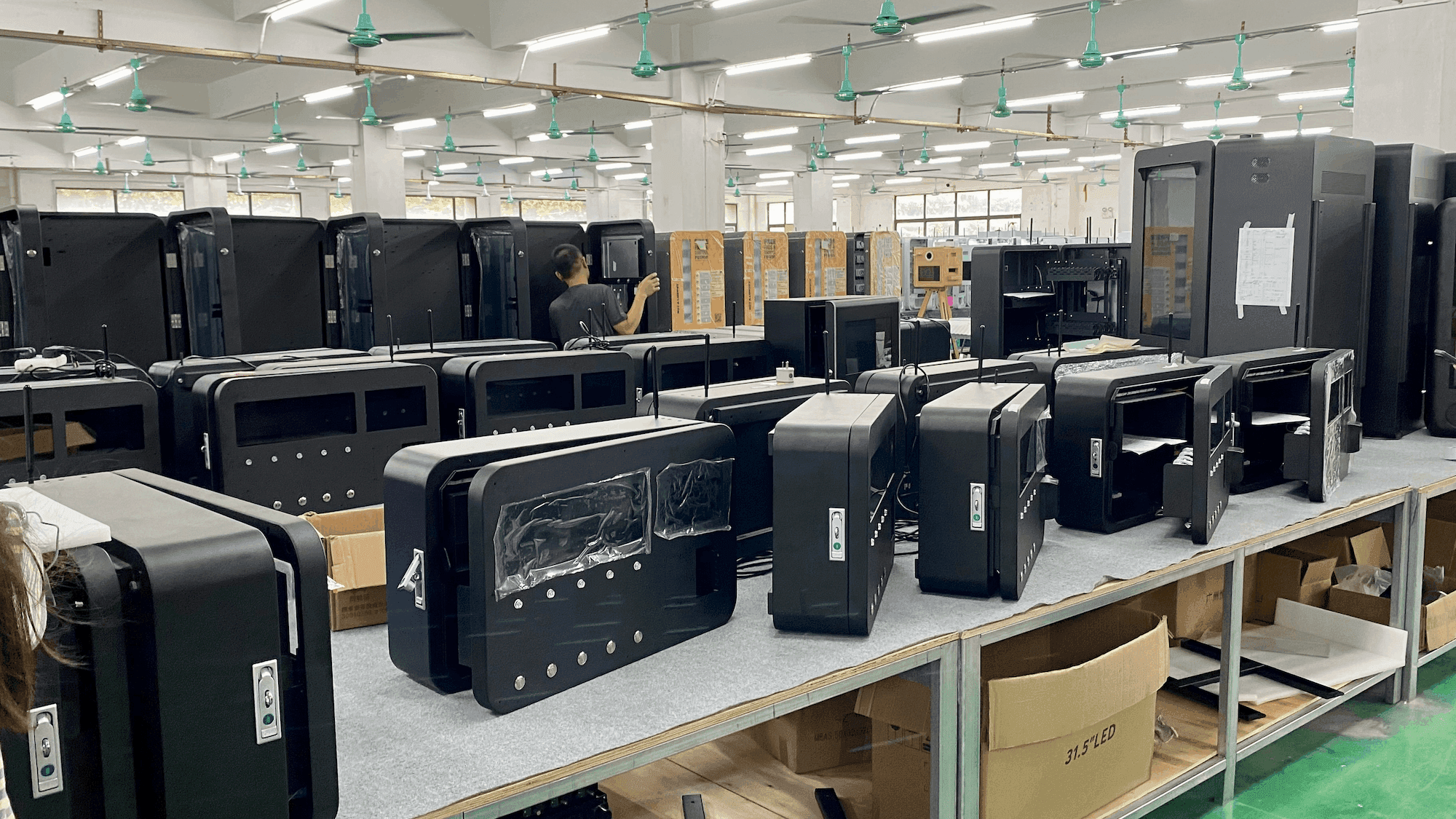 Parfümautomaten aufstellen: Wie wählt man den richtigen Automaten?