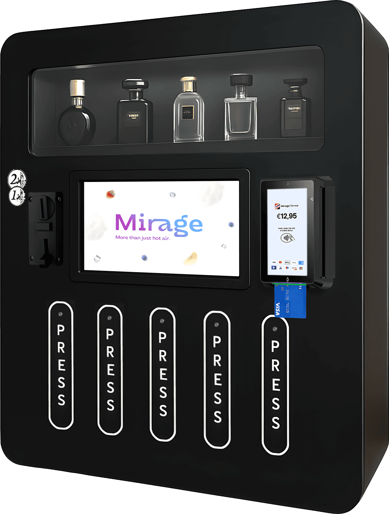 Mirage Model Lima Ultra